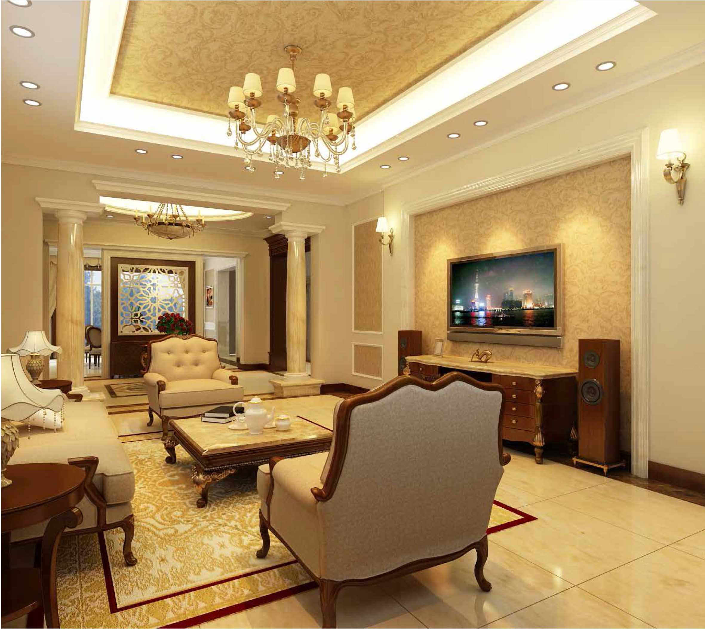 BIỆT THỰ VINHOME RIVERSIDE – 2015